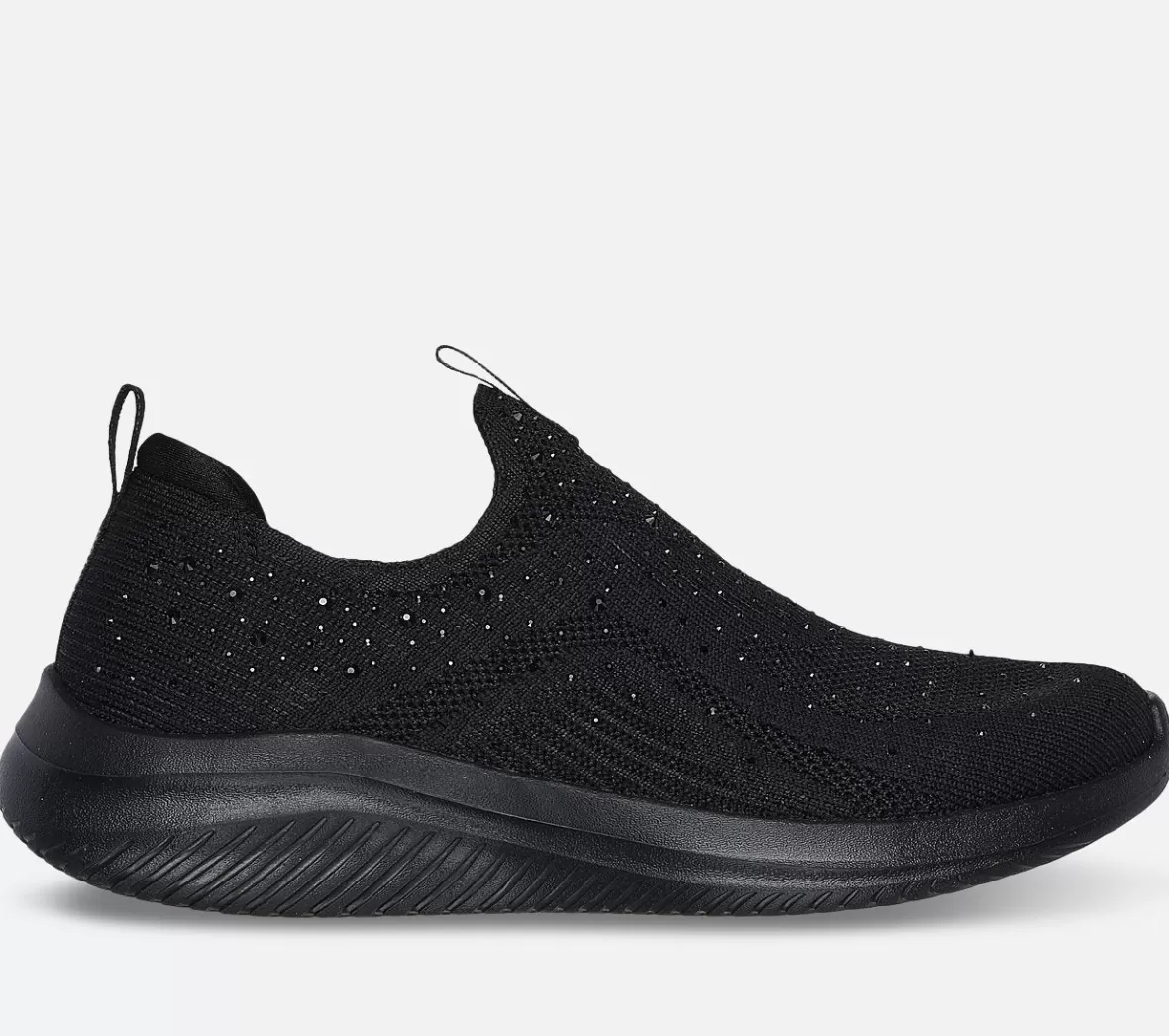 Cheap Ultra Flex 3.0 - Glam Night Dame Sko Uden Snøre | Sko