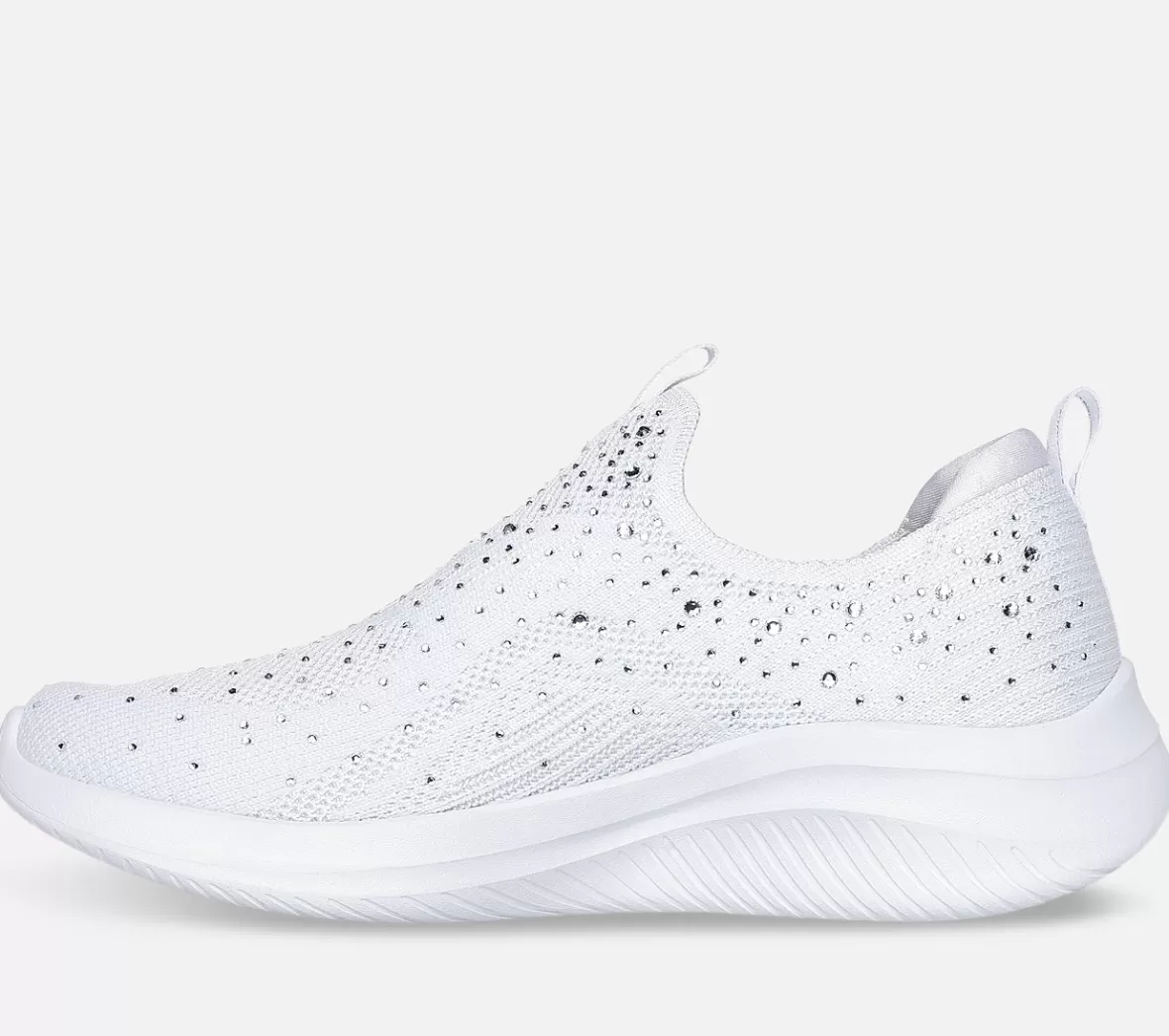 Sale Ultra Flex 3.0 - Glam Night Dame Sko Uden Snøre | Sko