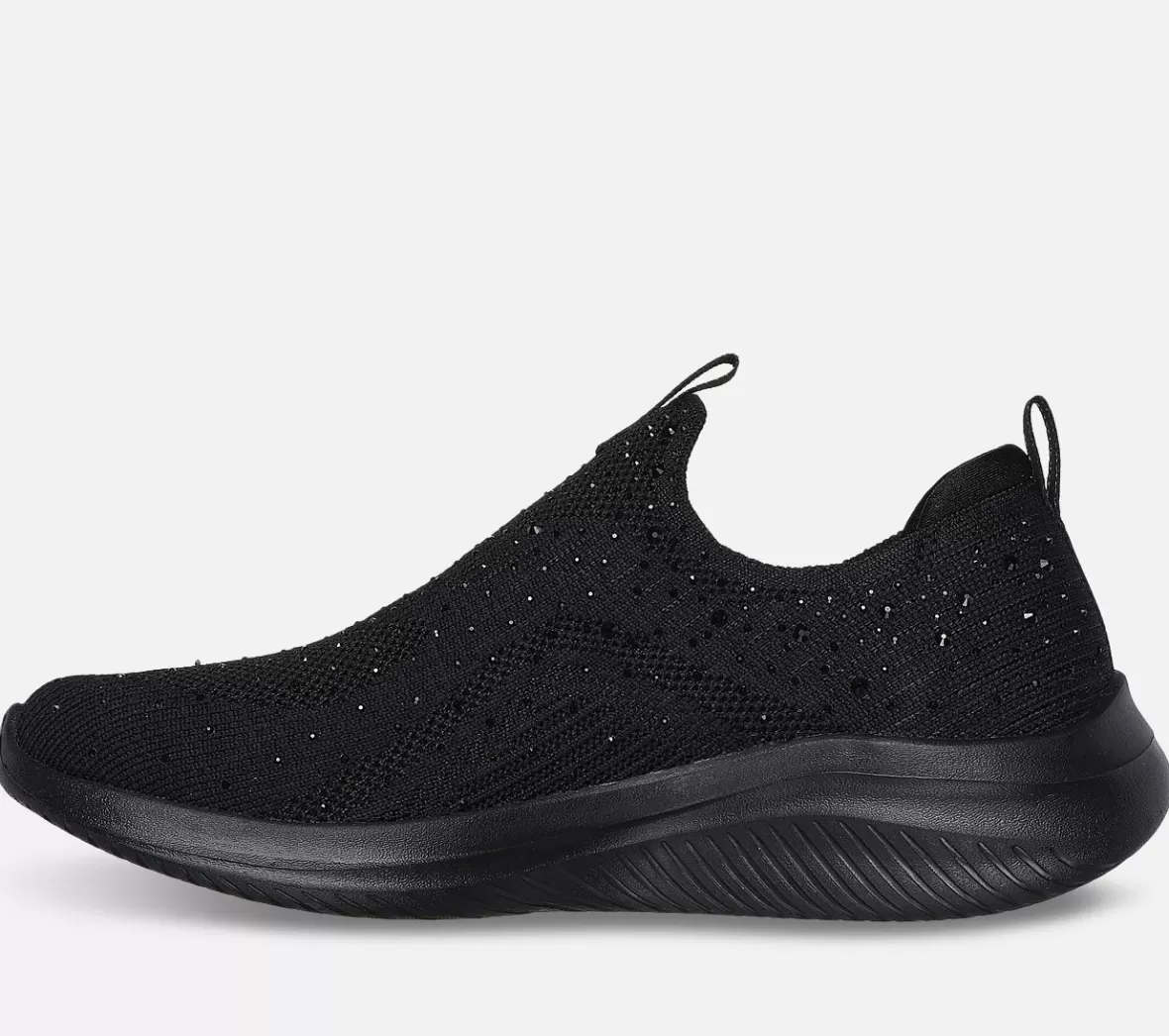 Cheap Ultra Flex 3.0 - Glam Night Dame Sko Uden Snøre | Sko