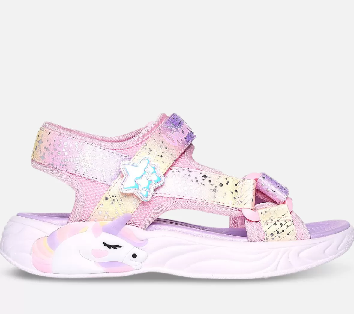 Shop Unicorn Dreams - Majestic Bliss Børn Sandaler