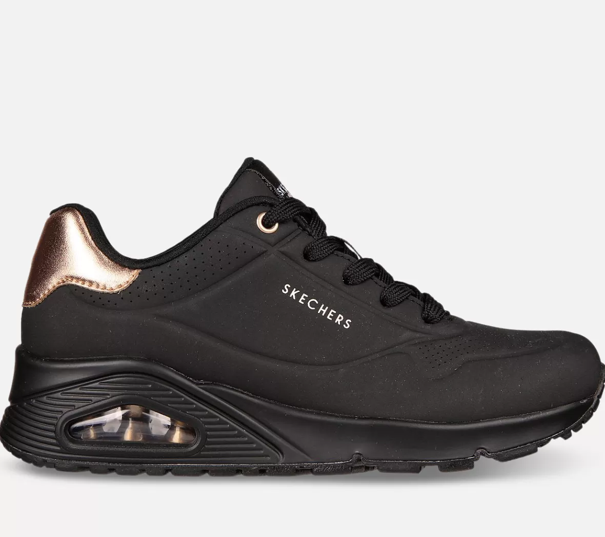 Fashion Uno - Golden Air Dame Sko