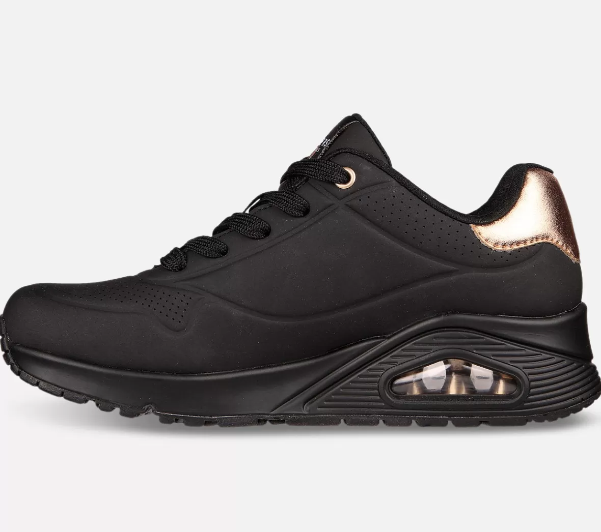 Fashion Uno - Golden Air Dame Sko