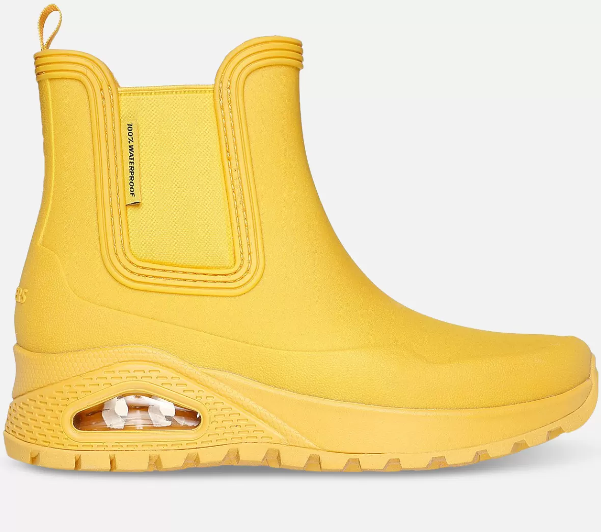 Cheap Uno Rugged - Dancing N The Rain - Waterproof Dame Støvler