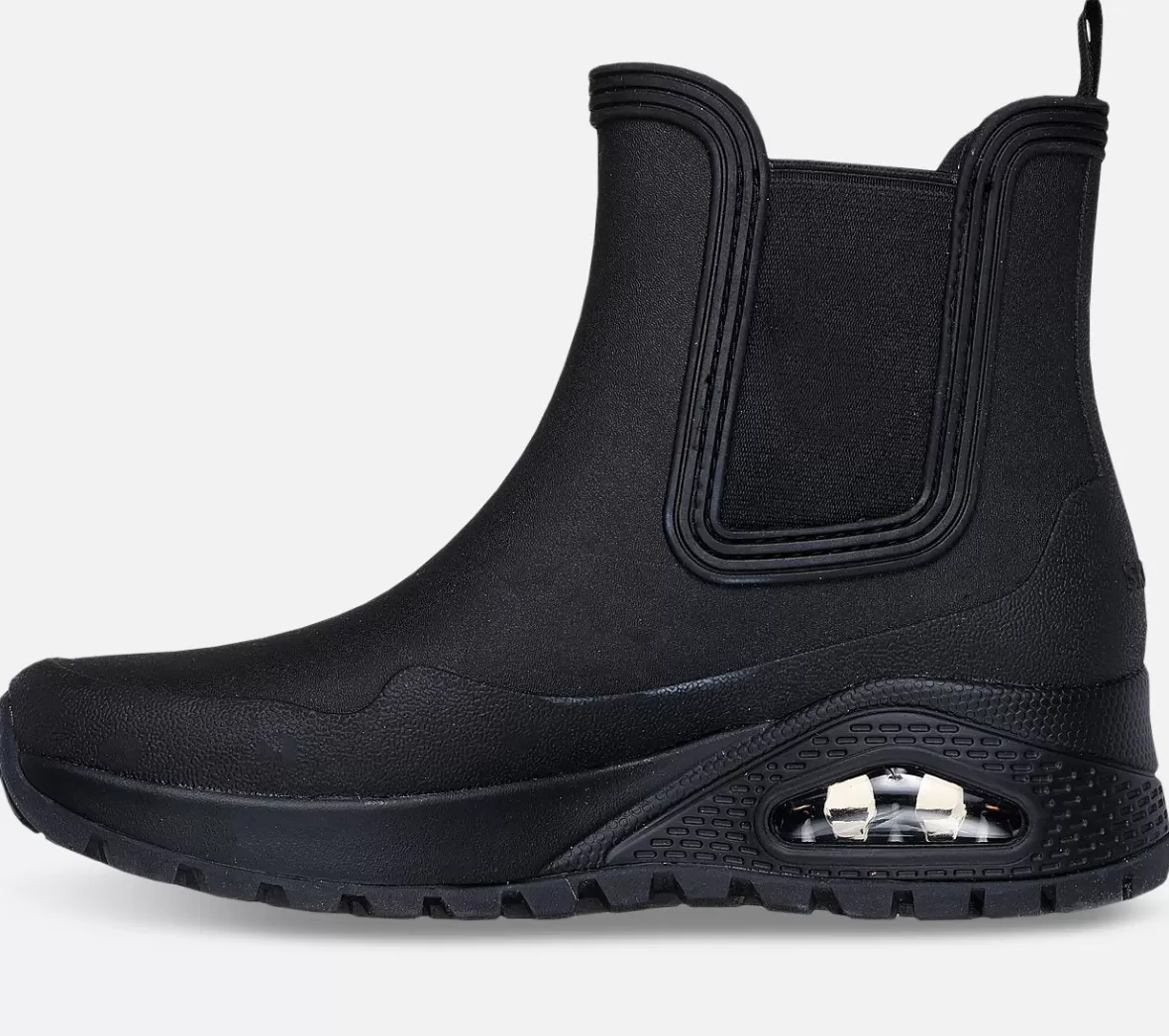 Best Uno Rugged - Dancing N The Rain - Waterproof Dame Støvler