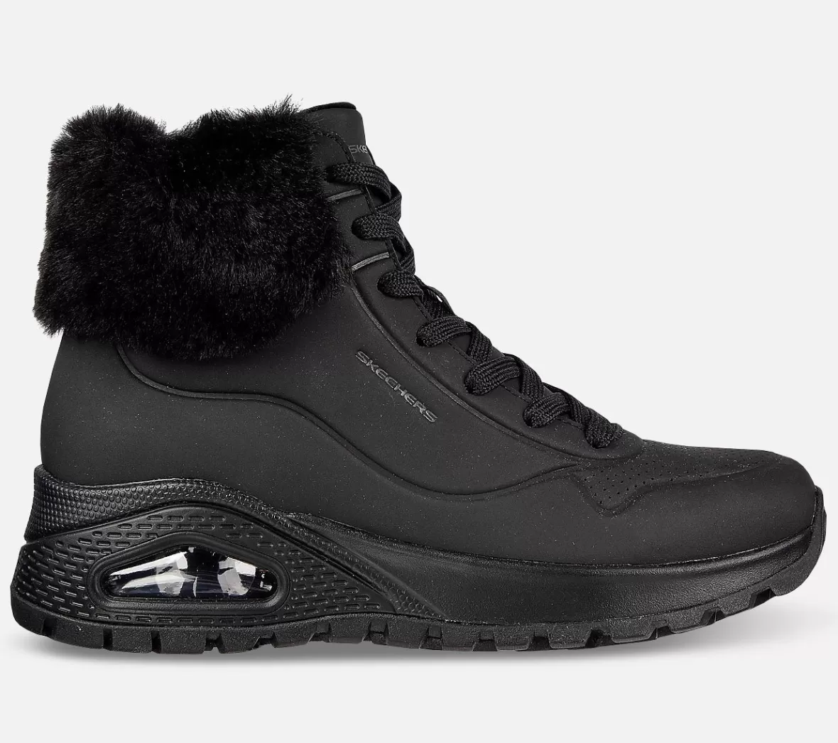 Hot Uno Rugged - Fall Air Dame Støvler