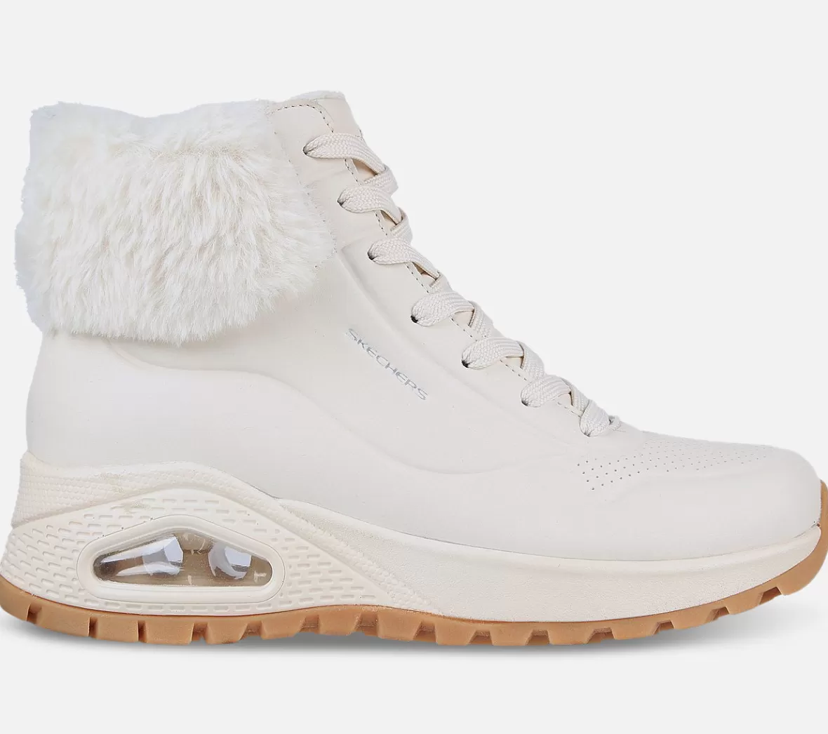 Clearance Uno Rugged - Fall Air Dame Støvler