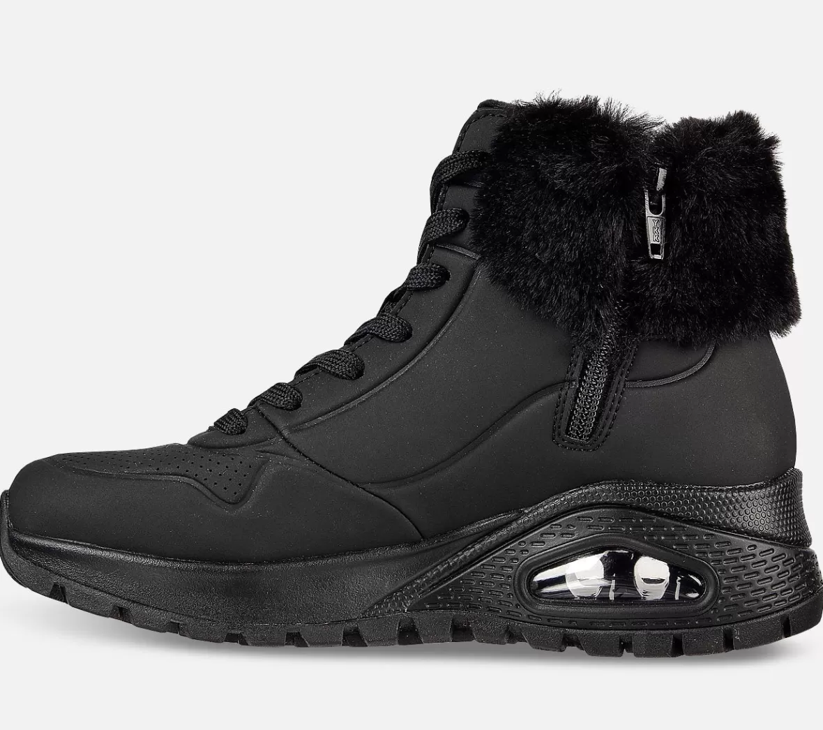 Hot Uno Rugged - Fall Air Dame Støvler