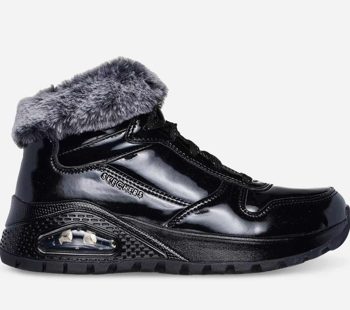 New Uno Rugged - Fiesty Winter Dame Støvler