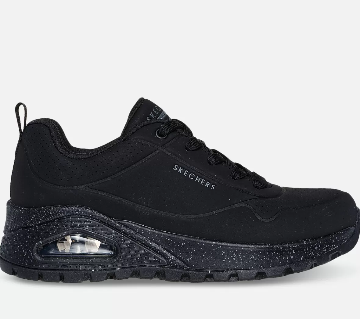 Best Uno Rugged - Spotted Terrain - Waterproof Dame Sko