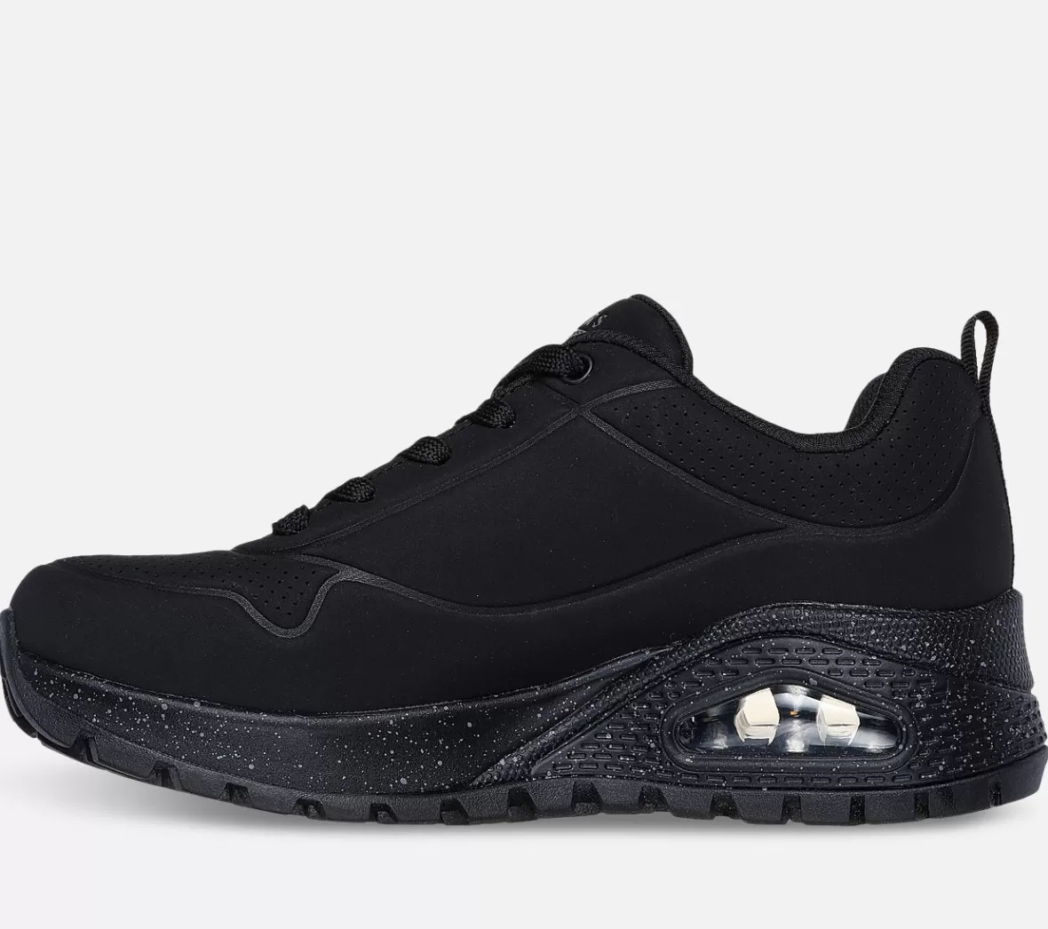 Best Uno Rugged - Spotted Terrain - Waterproof Dame Sko