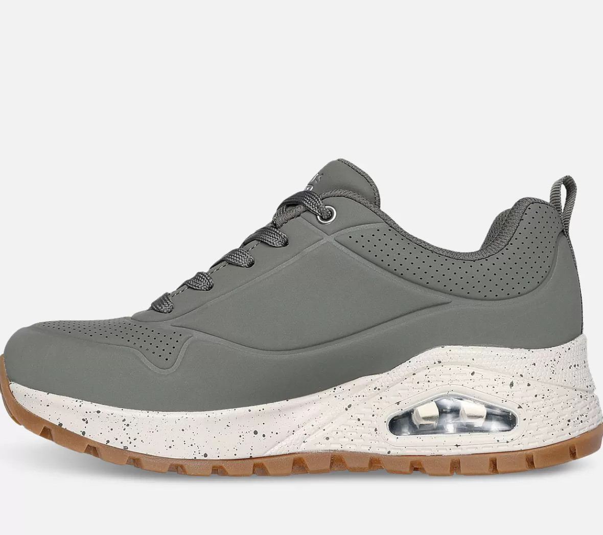 Fashion Uno Rugged - Spotted Terrain - Waterproof Dame Sko