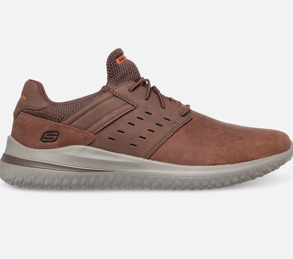 Clearance Wide Fit: Delson 3.0 - Ezra Sko
