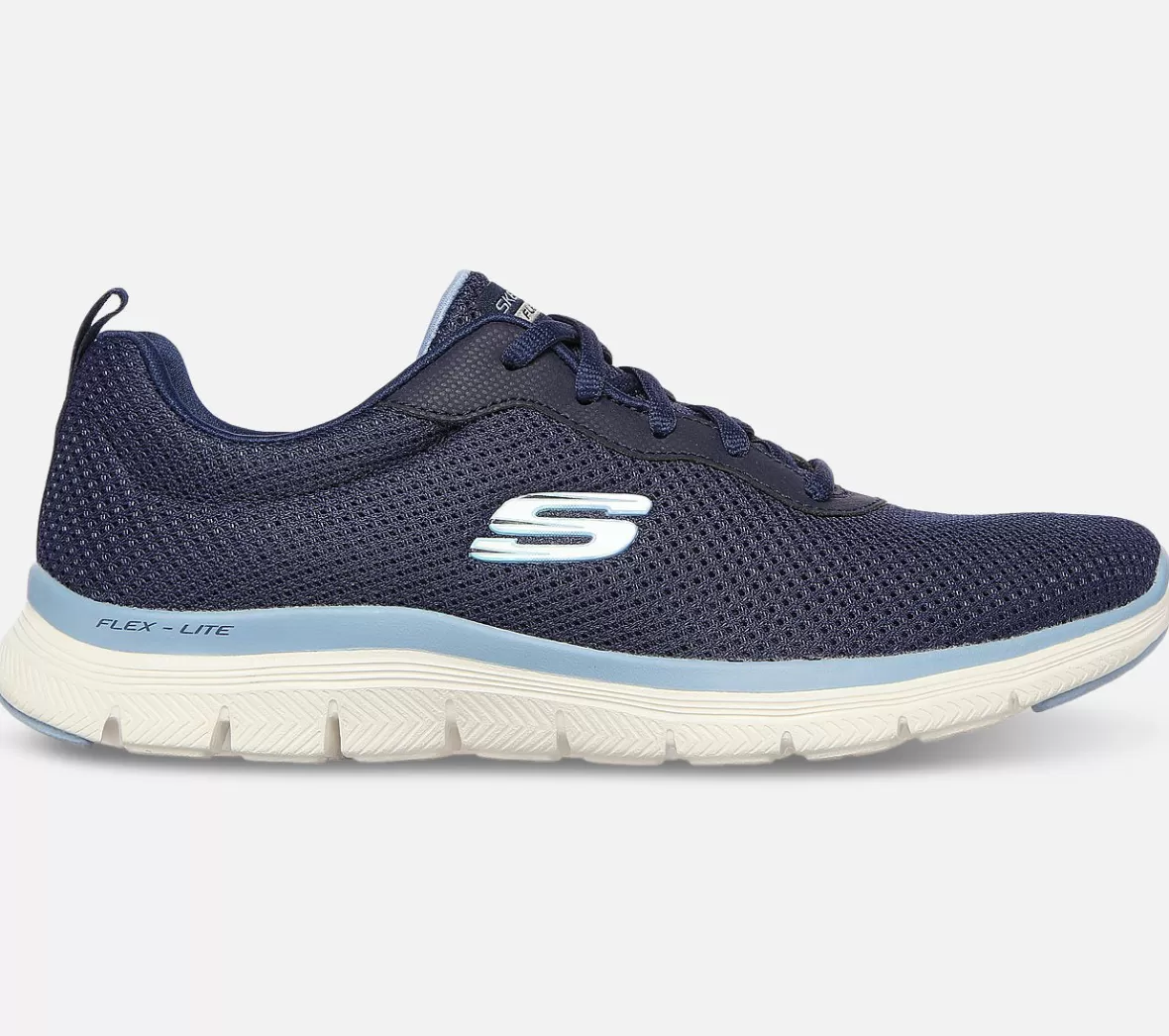 Shop Wide Fit: Flex Appeal 4.0 - Brilliant View Dame Sko