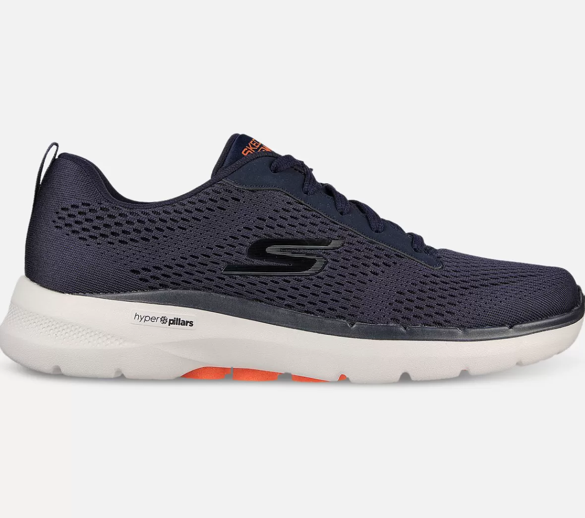 Cheap Wide Fit: GO WALK 6 - Avalo Sko
