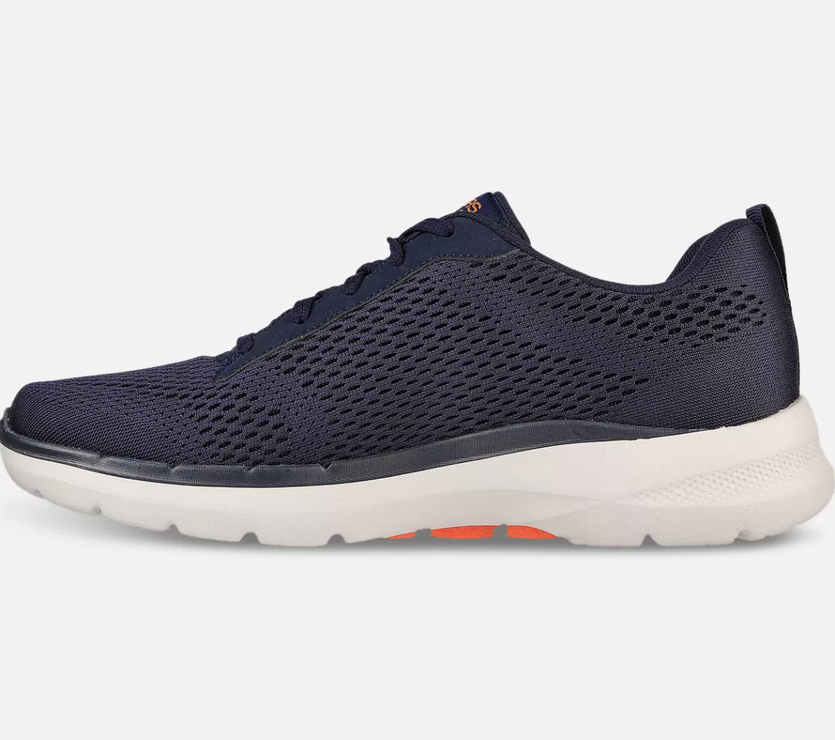 Cheap Wide Fit: GO WALK 6 - Avalo Sko