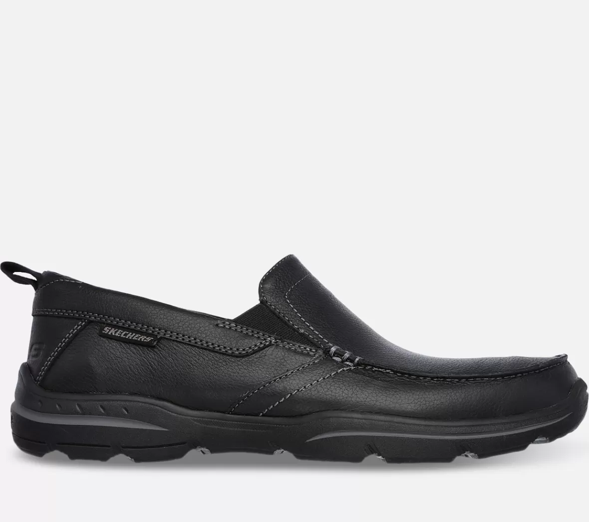 New Wide Fit: Harper - Forde Sko Uden Snøre | Sko