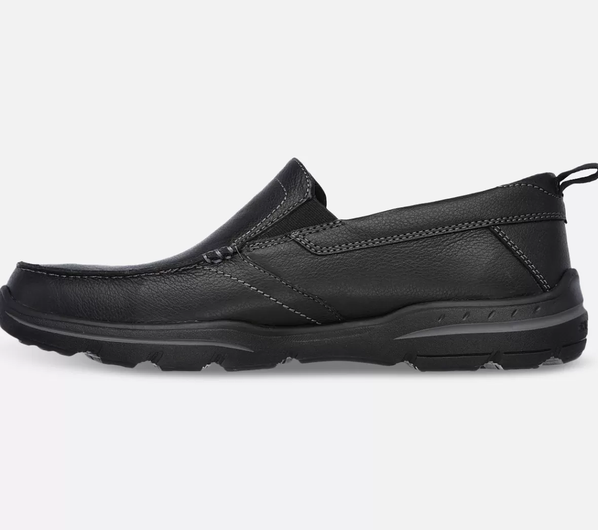 New Wide Fit: Harper - Forde Sko Uden Snøre | Sko