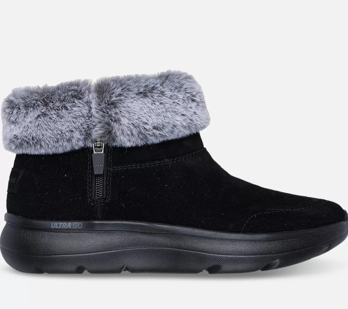 Clearance Wide Fit: On-the-GO Encore - Snow-Capped Dame Støvler | Nyheder