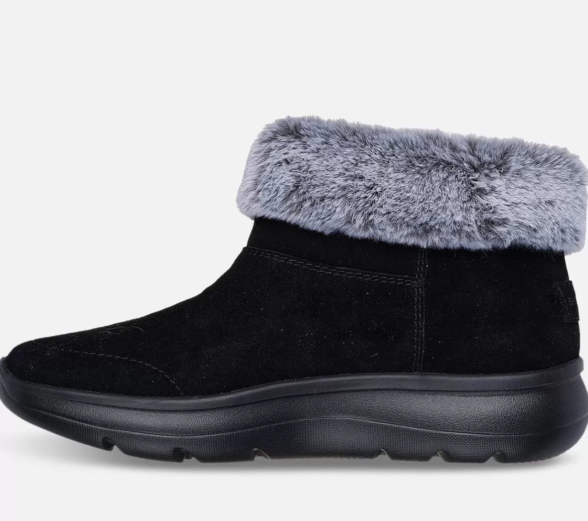 Clearance Wide Fit: On-the-GO Encore - Snow-Capped Dame Støvler | Nyheder