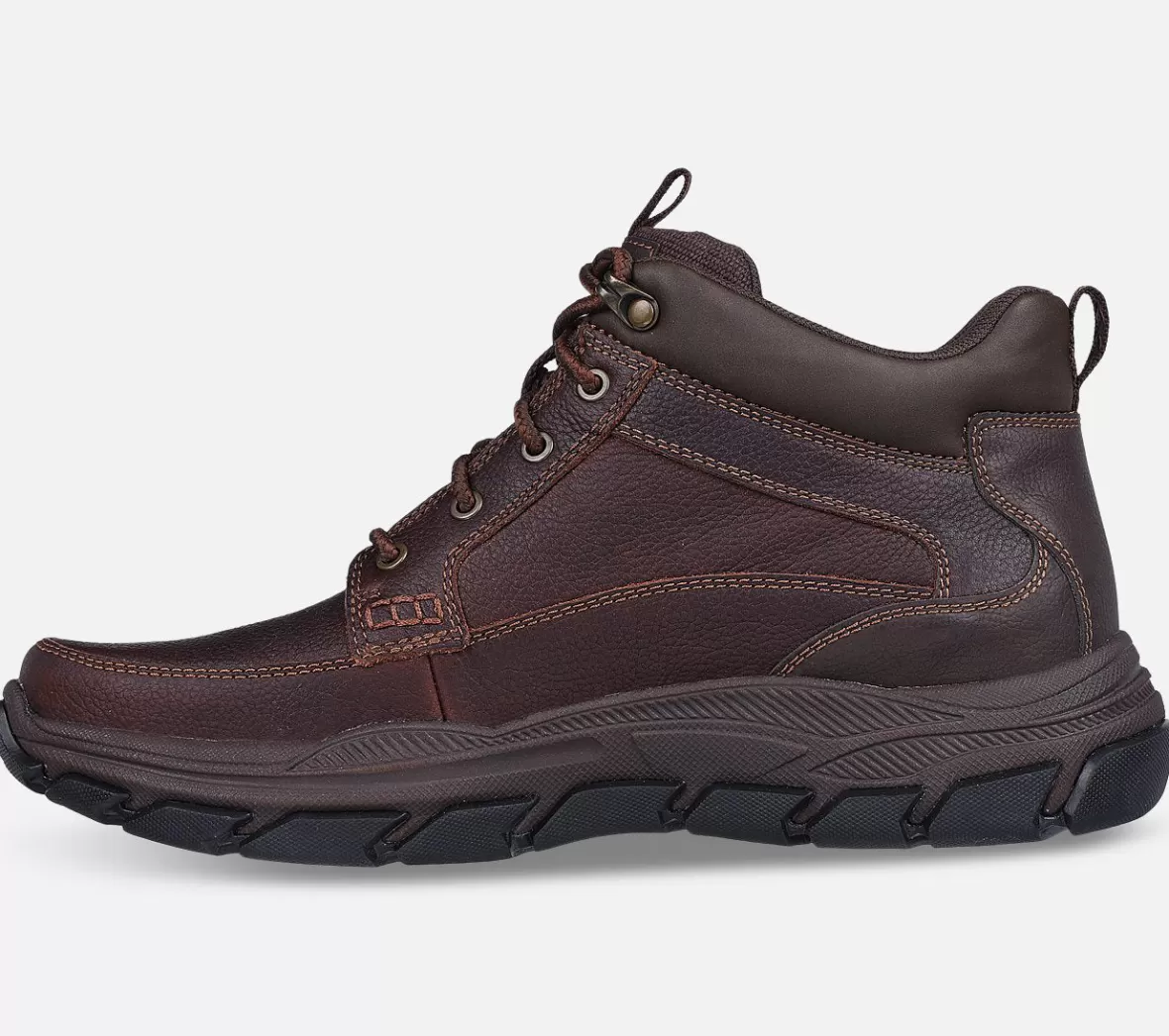 Outlet Wide Fit: Respected - Boswell - Water Repellent Sko | Nyheder