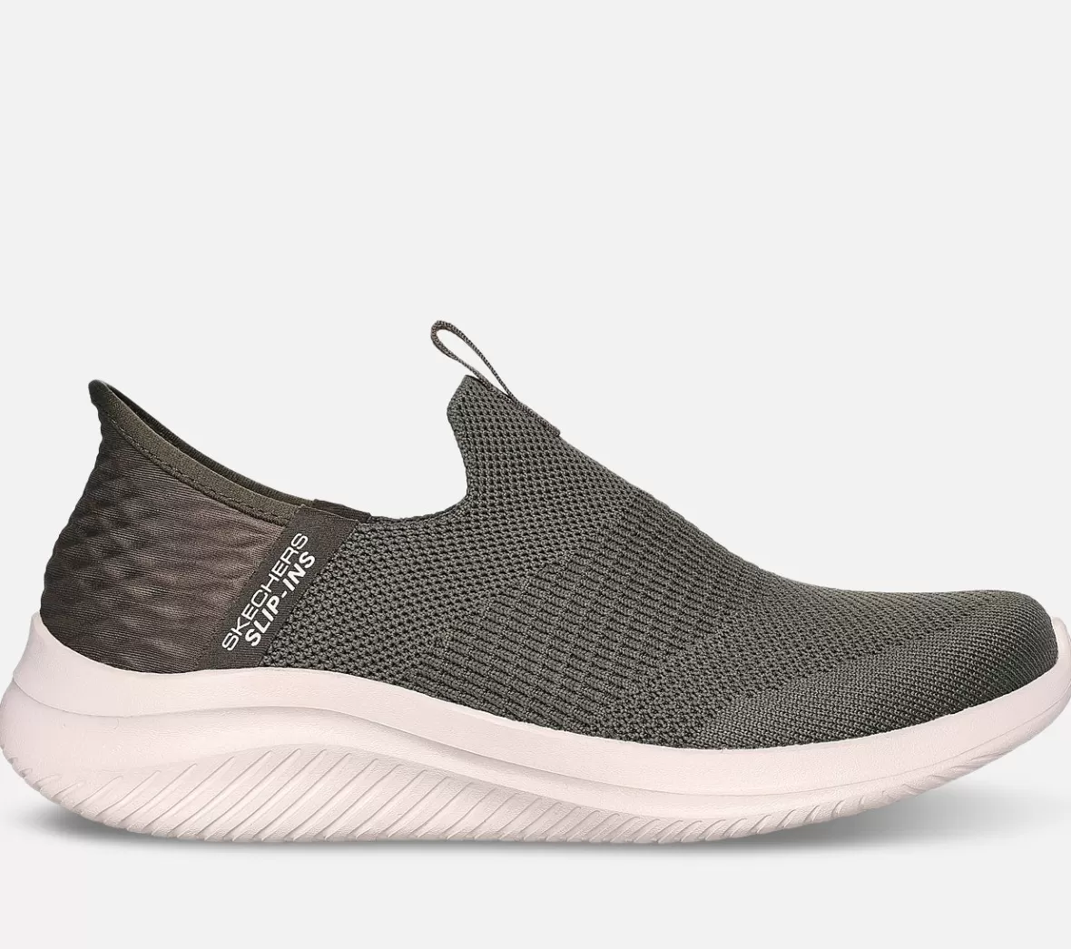 Best Wide Fit: Slip-ins: Ultra Flex 3.0 - Cozy Streak Dame Sko Uden Snøre