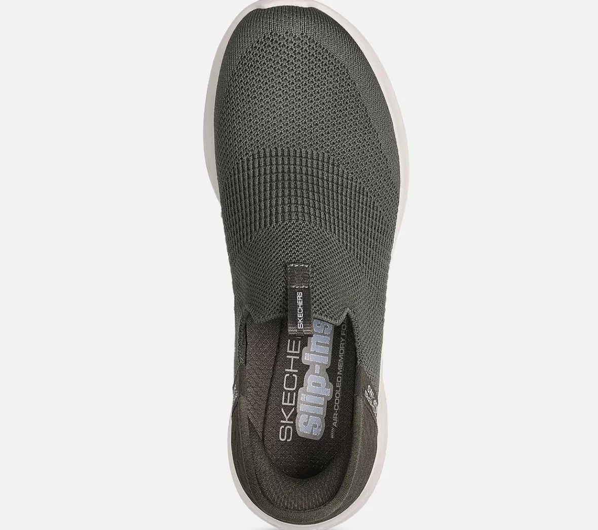 Best Wide Fit: Slip-ins: Ultra Flex 3.0 - Cozy Streak Dame Sko Uden Snøre