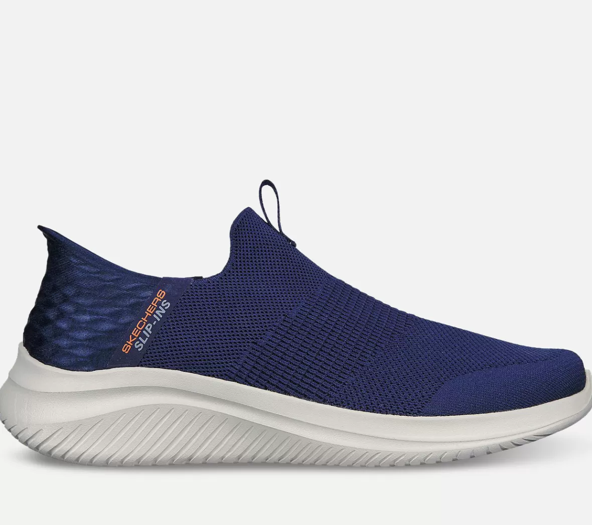 Store Wide Fit: Slip-Ins: Ultra Flex 3.0 - Smooth Step Sko Uden Snøre | Sko