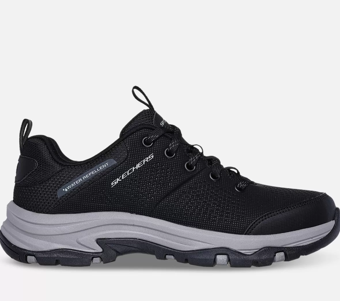 Discount Wide Fit: Trego - Trail Destiny - Water Repellent Dame Sko