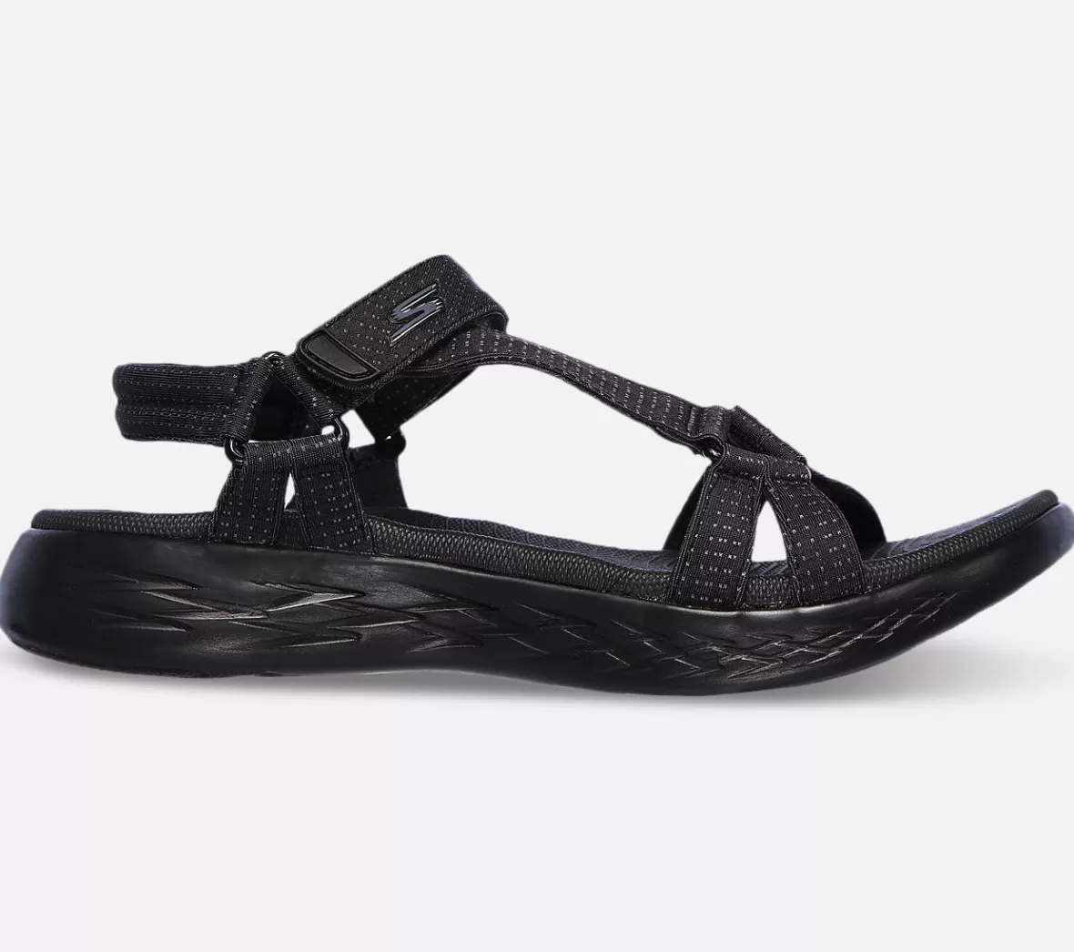 New Womens On-The-Go 600 - Brilliancy Dame Sandaler