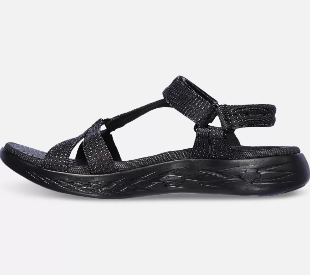 New Womens On-The-Go 600 - Brilliancy Dame Sandaler