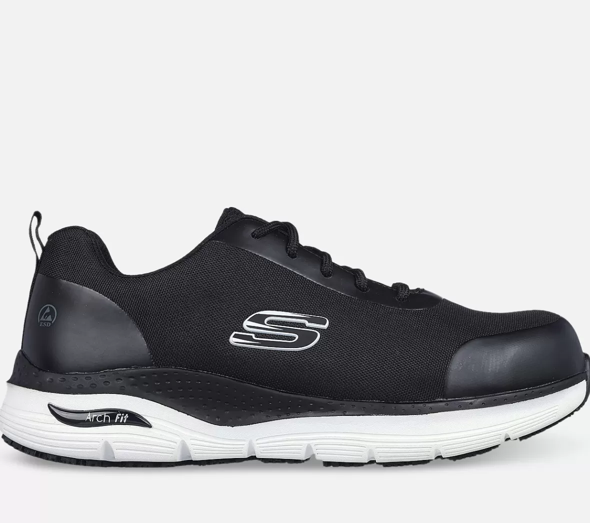 Cheap Work: Arch Fit SR - Ringstap - Water Repellent Nyheder