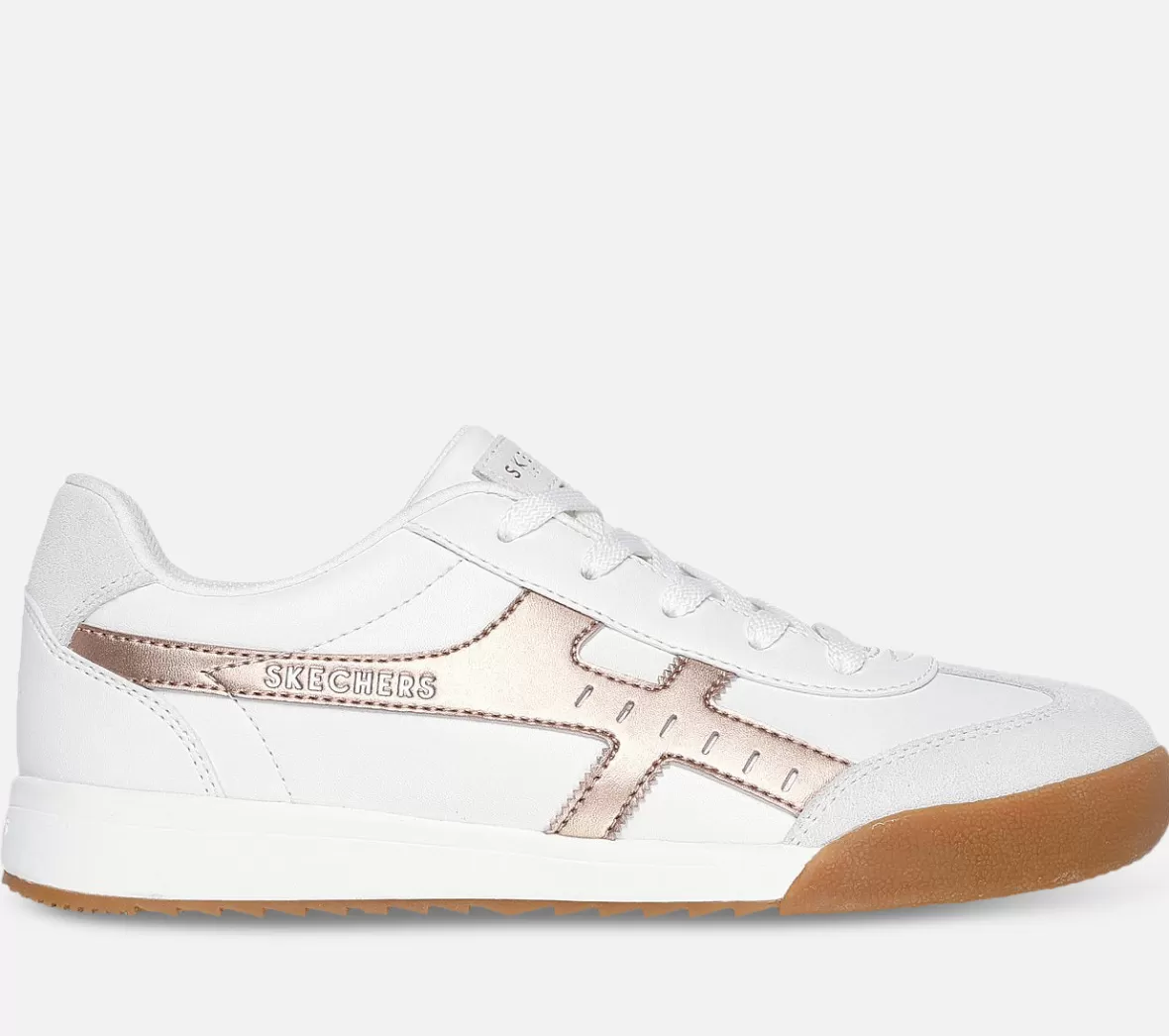 Best Sale Zinger - Metallic Roads Dame Sko